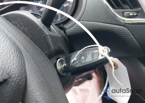 2017 Chevrolet Cruze Ls Auto z USA, uszkodzony, nr VIN 1G1BC5SM8H7114935